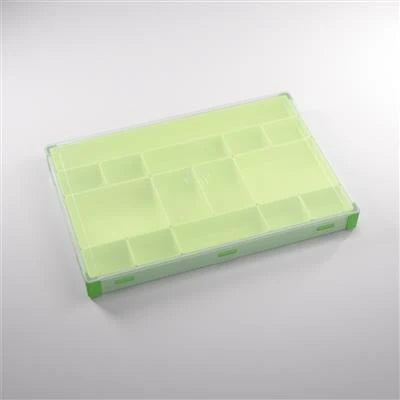 Gamegenic Convertible Token Silo XL (Green / Lime)