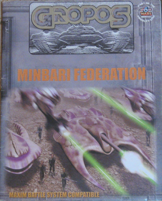 Babylon 5: GROPOS - Minbari Federation