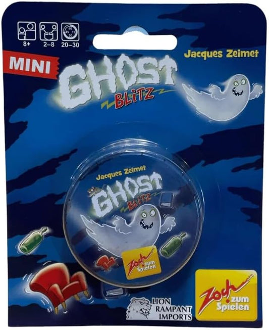 Ghost Blitz: Mini Tin