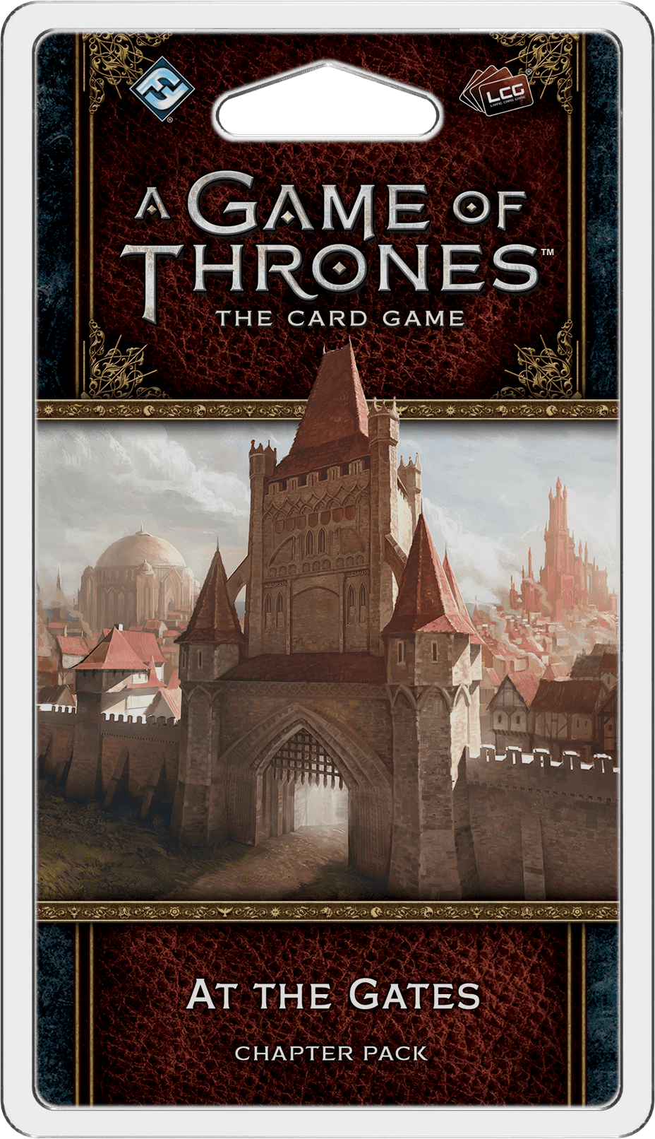 A Game of Thrones: The Card Game (Second Edition) - At the Gates