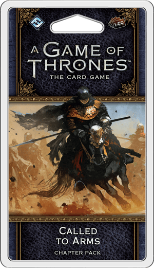 A Game of Thrones: The Card Game (Second Edition) - Called to Arms