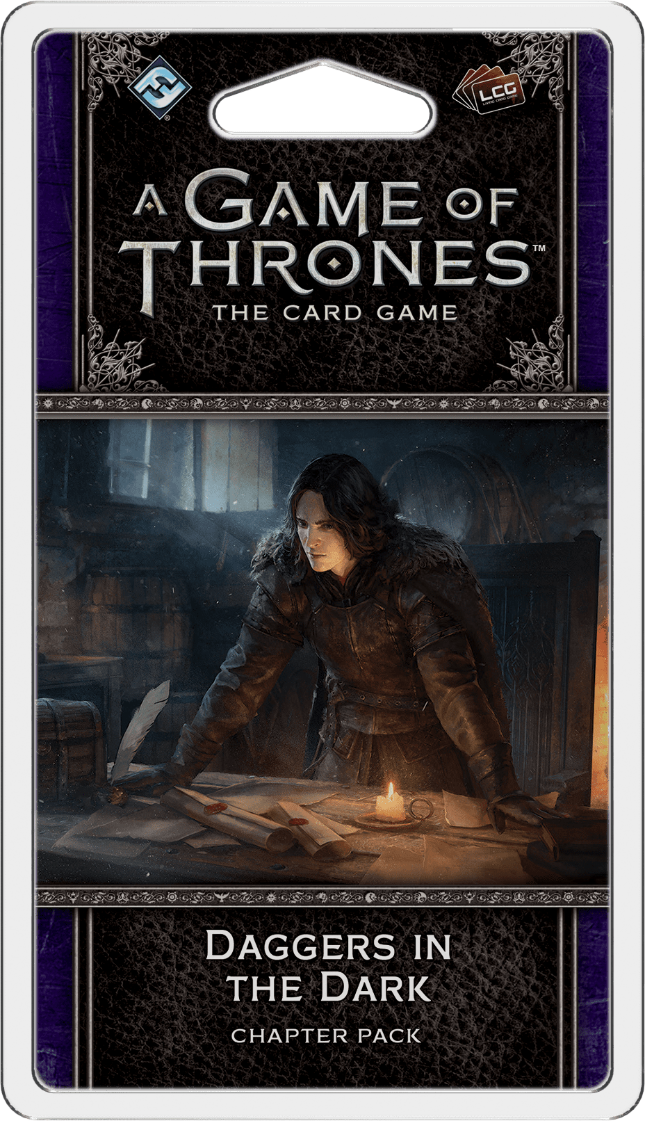 A Game of Thrones: The Card Game (Second Edition) - Daggers in the Dark