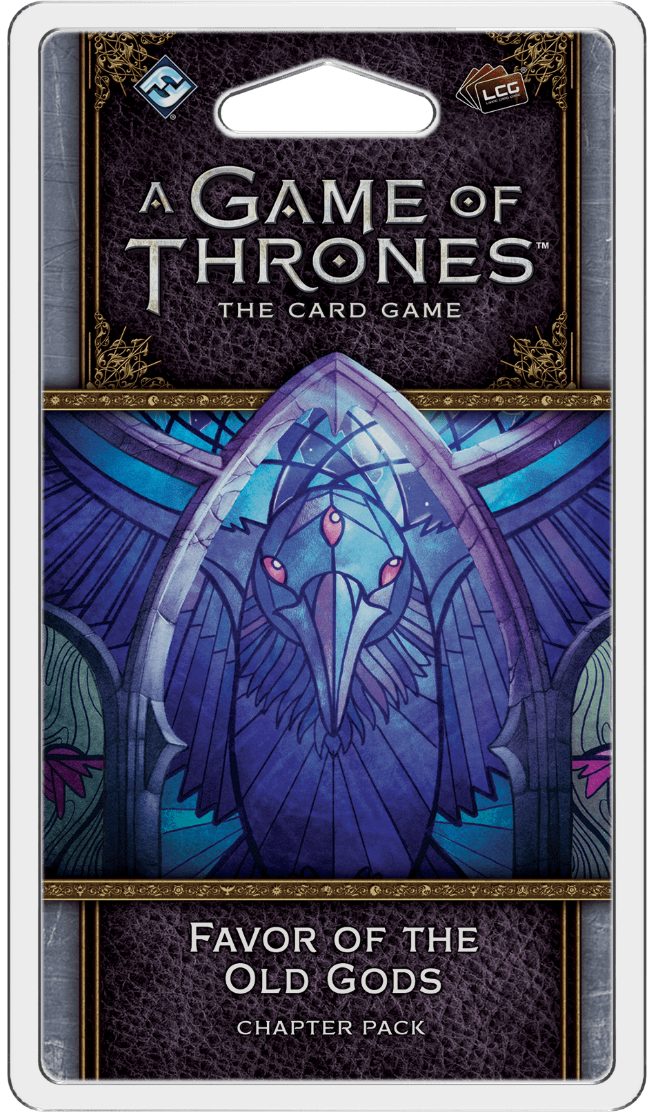 A Game of Thrones: The Card Game (Second Edition) - Favor of the Old Gods