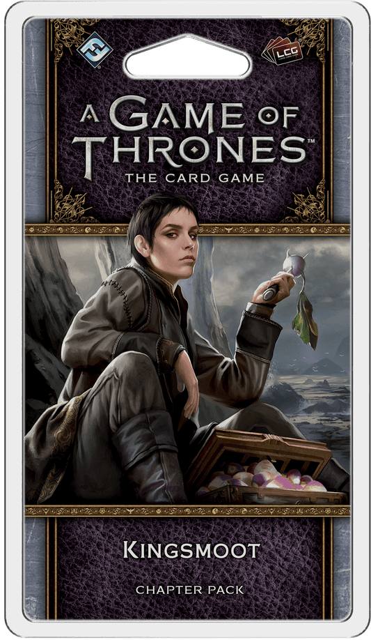 A Game of Thrones: The Card Game (Second Edition) - Kingsmoot