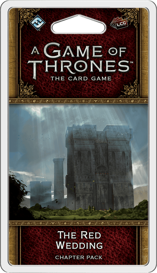 A Game of Thrones: The Card Game (Second Edition) - The Red Wedding