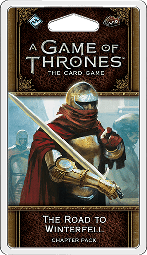 A Game of Thrones: The Card Game (Second Edition) - The Road to Winterfell