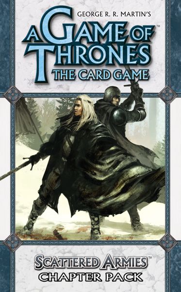 A Game of Thrones: The Card Game - Scattered Armies