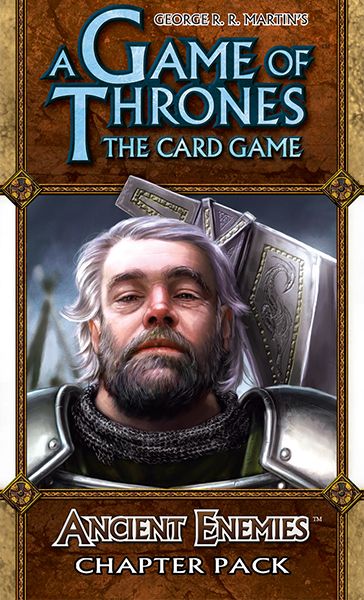 A Game of Thrones: The Card Game - Ancient Enemies