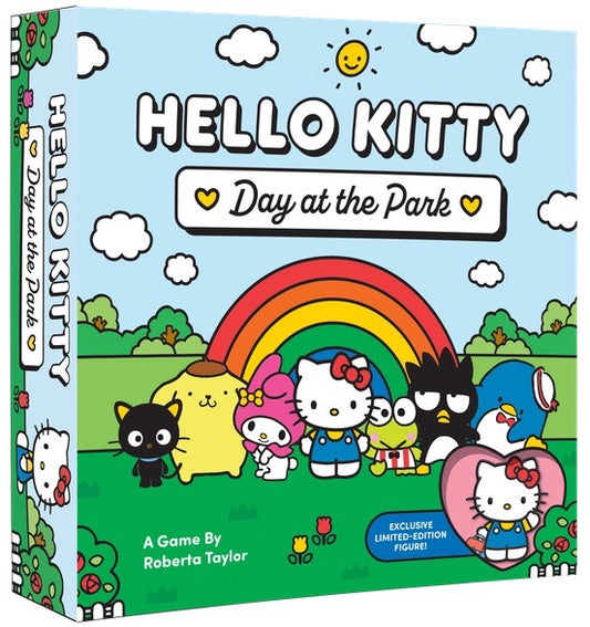 Hello Kitty: Day at the Park - Deluxe Edition