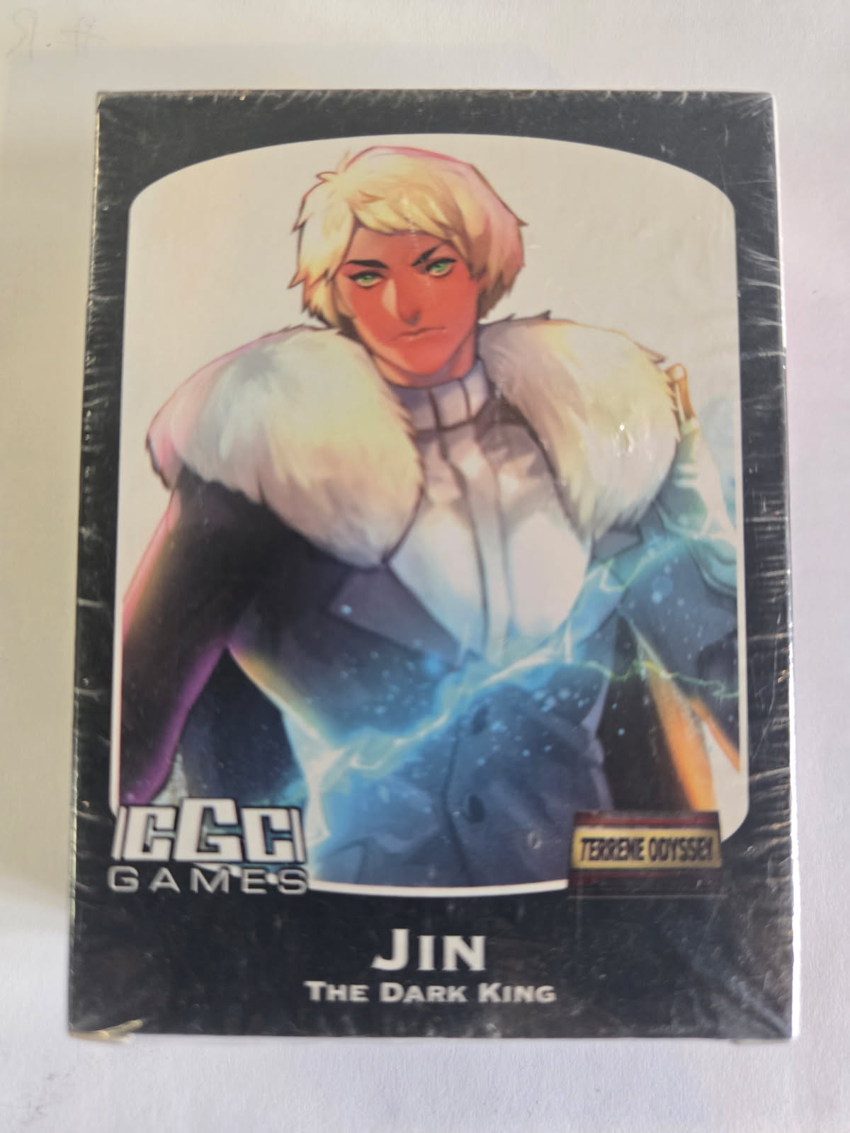 BattleCON: Jin, The Dark King