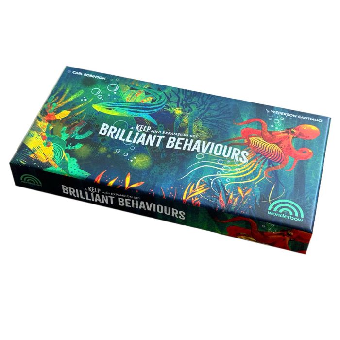 Kelp: Brilliant Behaviours - Mini Expansion Set
