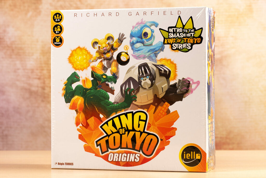 King of Tokyo: Origins