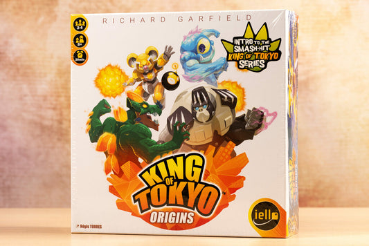 King of Tokyo: Origins