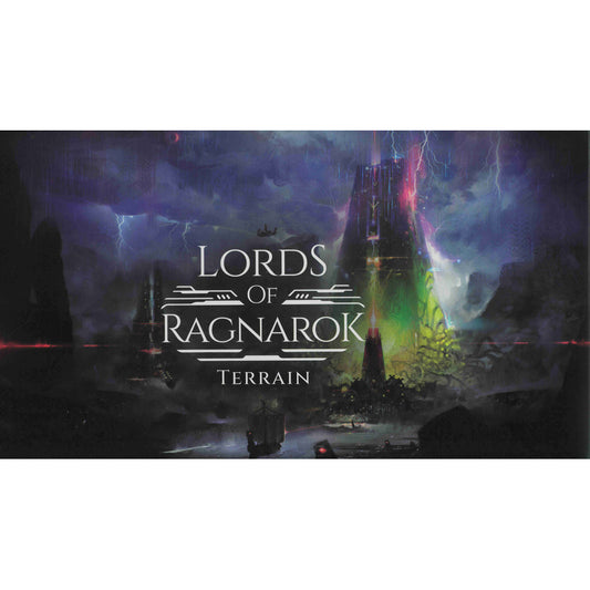 Lords of Ragnarok: Terrain