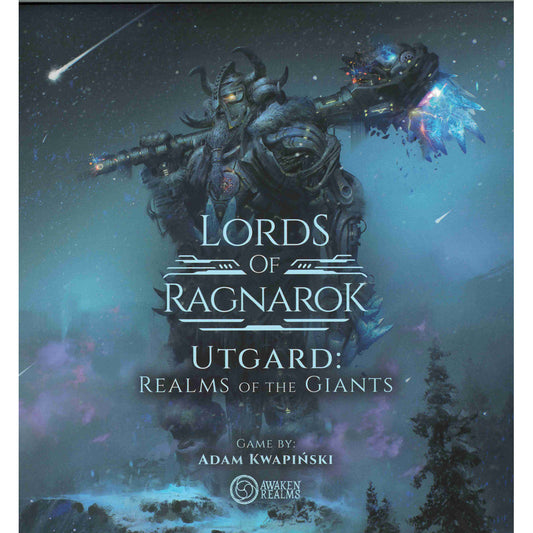 Lords of Ragnarok: Utgard - Realms of the Giants