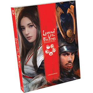 Legend of the Five Rings: Roleplaying - Core Rulebook