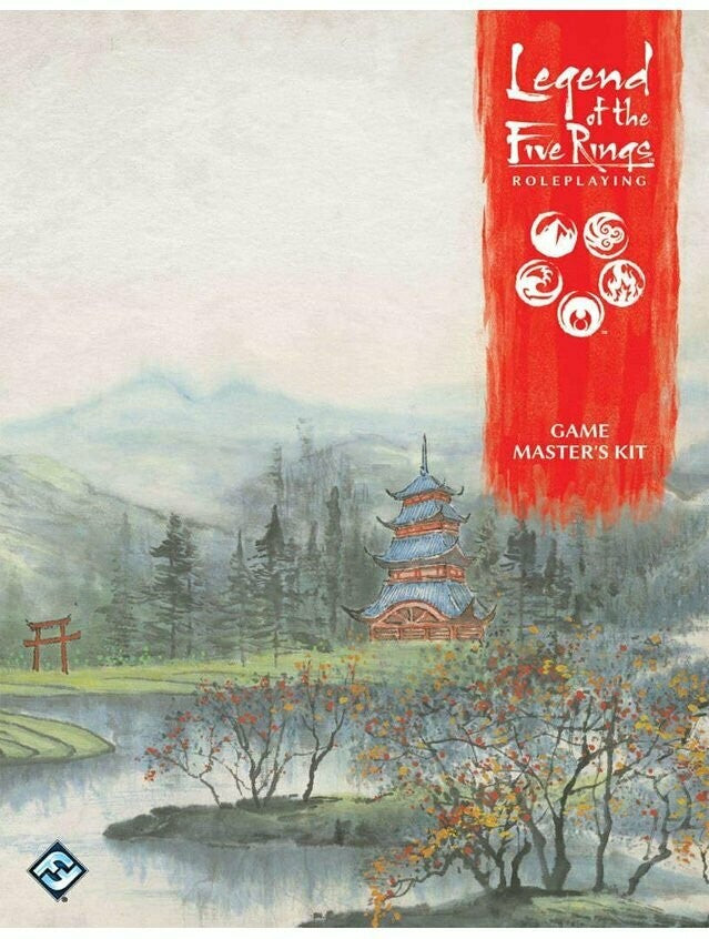 Legend of the Five Rings: Roleplaying - Game Master's Kit