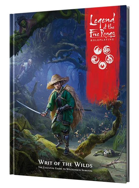 Legend of the Five Rings Roleplaying: Writ of the Wilds