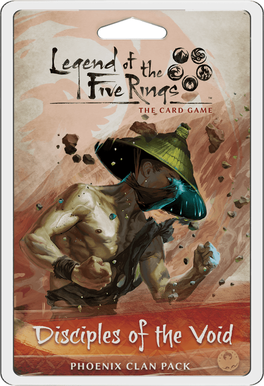 Legend of the Five Rings: The Card Game - Disciples of the Void