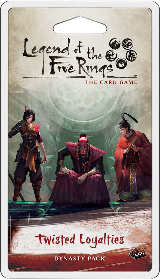 Legend of the Five Rings: The Card Game - Twisted Loyalties