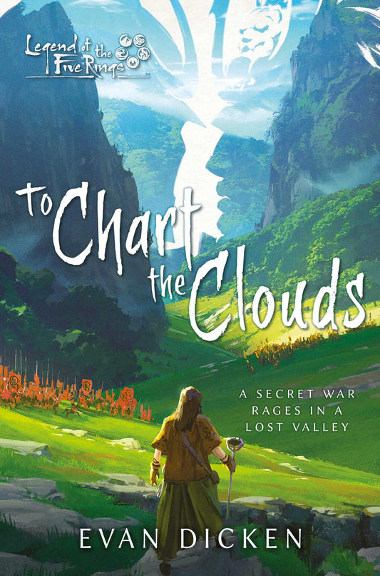 Legend of the Five Rings: To Chart the Clouds