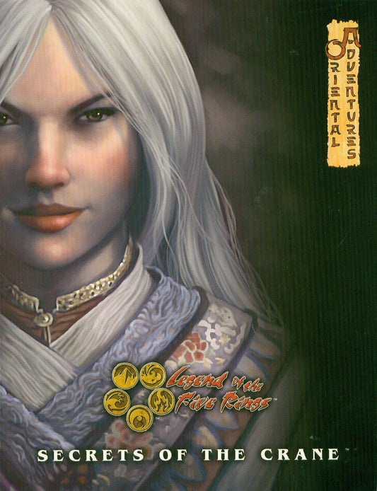 Legend of the Five Rings: Secrets of the Crane