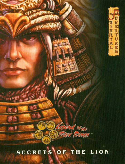 Legend of the Five Rings: Secrets of the Lion
