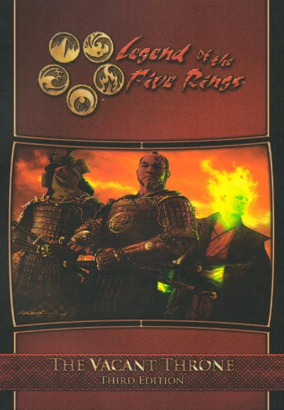 Legend of the Five Rings: The Vacant Throne