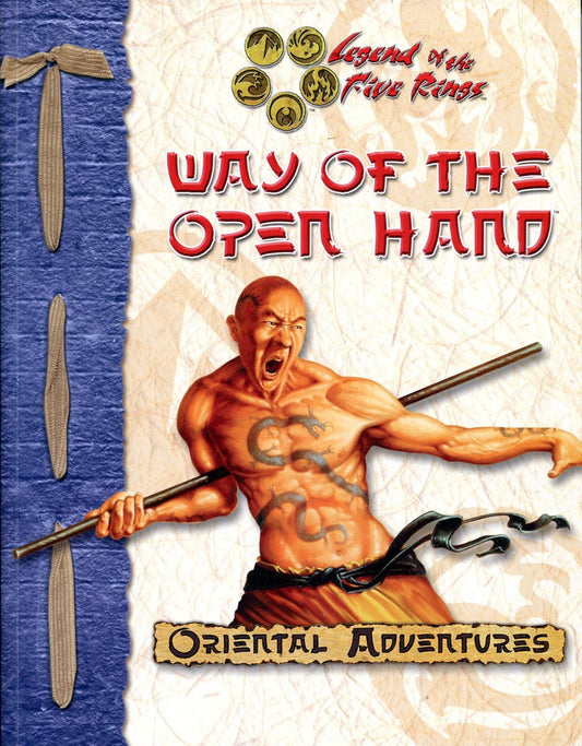 Legend of the Five Rings: Way of the Open Hand