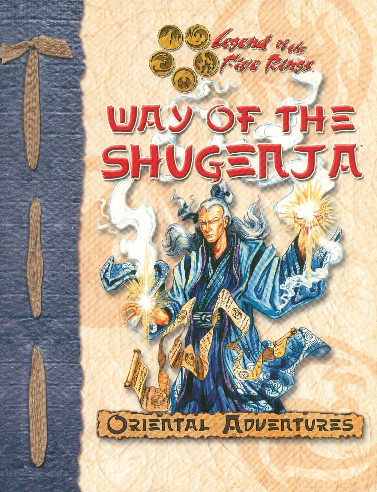 Legend of the Five Rings: Way of the Shugenja