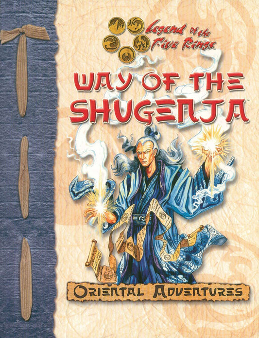 Legend of the Five Rings: Way of the Shugenja