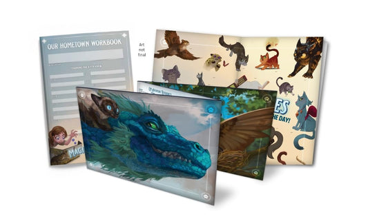 Magical Kitties: Game Master Kit