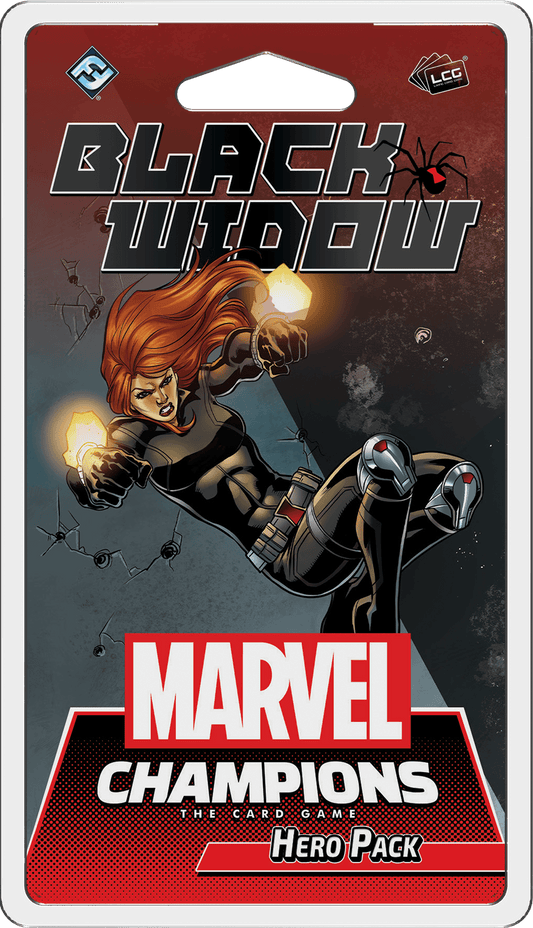 Marvel Champions: Black Widow