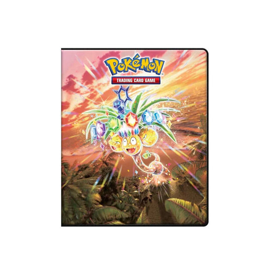 Pokemon Scarlet & Violet 8 - Surging Sparks 4-Pocket Folio