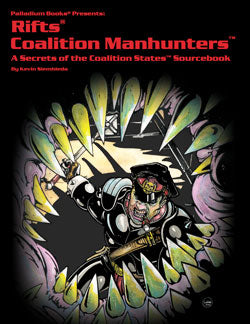 Rifts: Coalition Manhunter