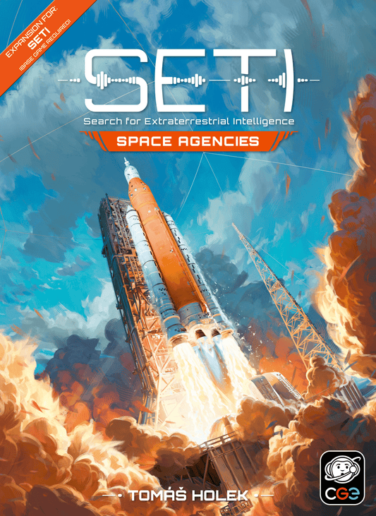 SETI: Search for Extraterrestrial Intelligence - Space Agencies
