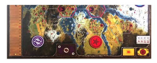 Scythe Board Extension
