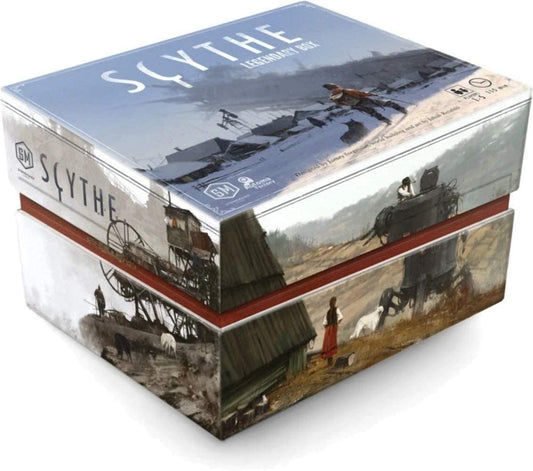 Scythe - Legendary Box