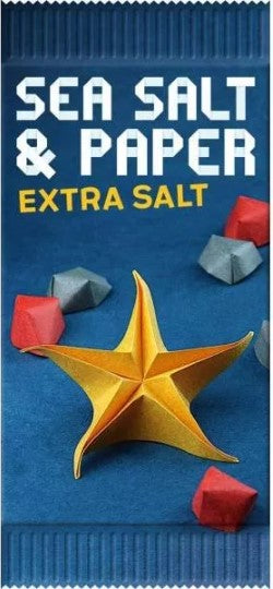 Sea Salt & Paper: Extra Salt