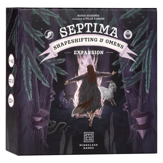 Septima: Shapeshifting & Omens Expansion
