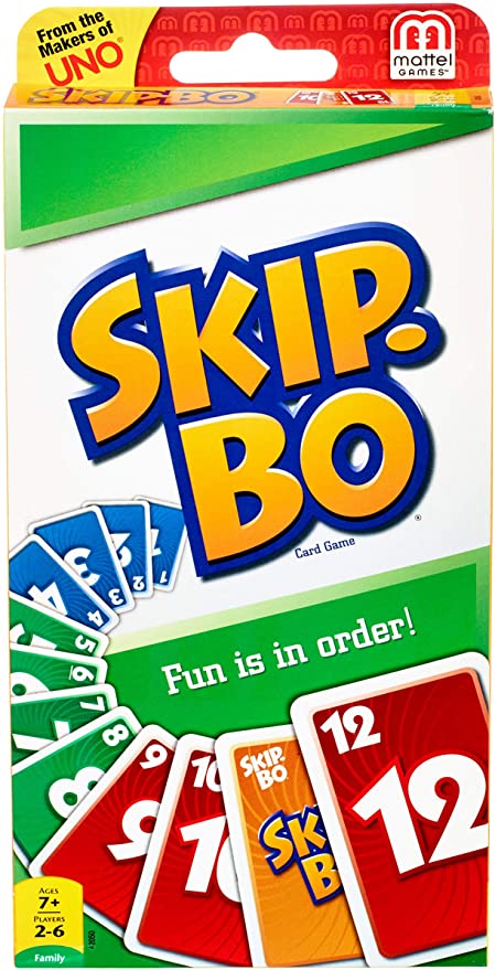 Skip-Bo