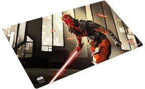 Star Wars Unlimited: Game Mat - Darth Maul