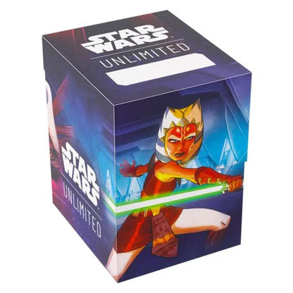 Star Wars Unlimited: Soft Crate - Aksoka Tano / General Grevious