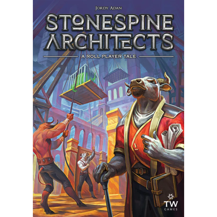 Stonespine Architects