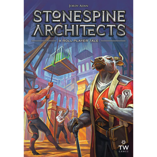 Stonespine Architects