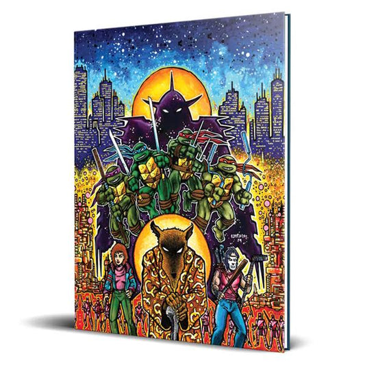 Teenage Mutant Ninja Turtles & Other Strangeness: Variant Cover