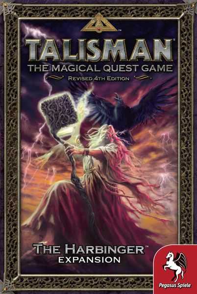 Talisman (Revised 4th Edition): The Harbinger