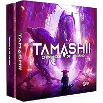 Tamashii: Chronicles of Ascend (Core Game)