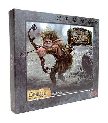 Too Many Bones: Ghillie Expansion