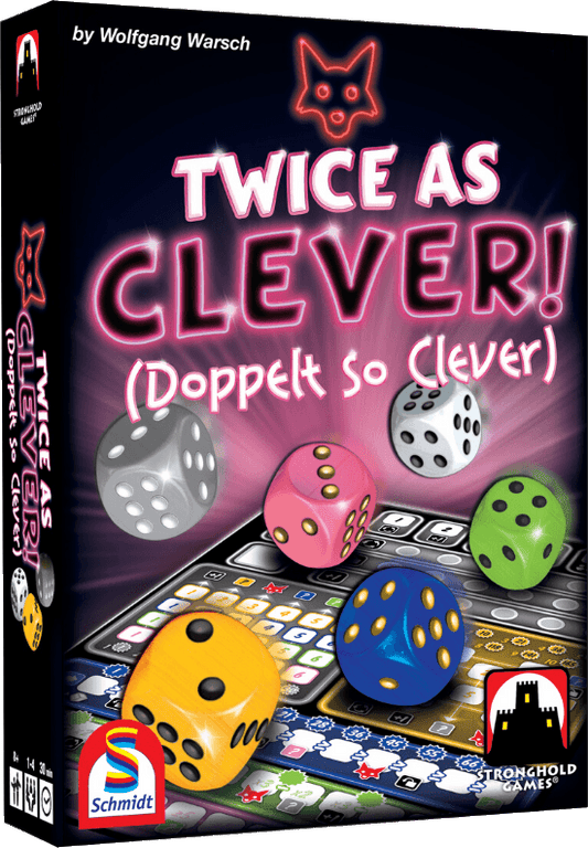 Twice as Clever!